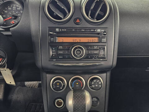 2014 Nissan Rogue Select S