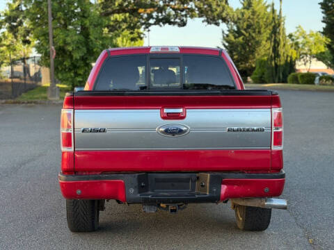 2011 Ford F-150