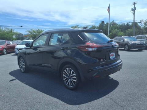 2024 Nissan Kicks SV