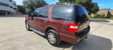 2011 Ford Expedition XLT