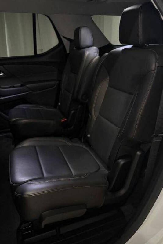 2020 Chevrolet Traverse RS