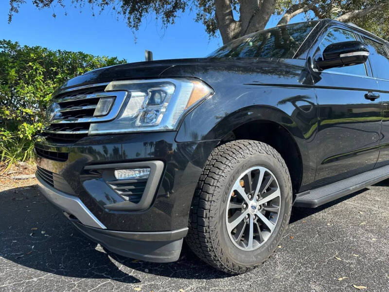 2018 Ford Expedition MAX XLT