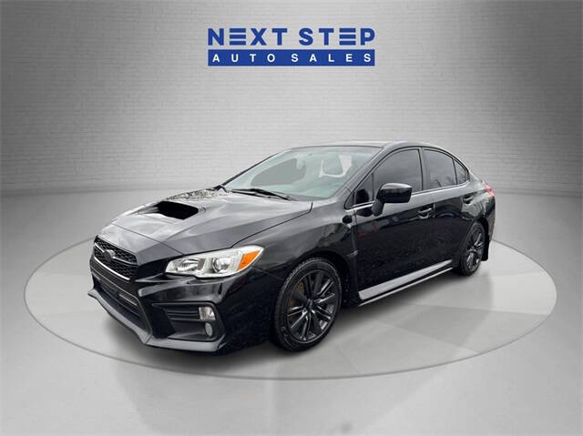 2019 Subaru WRX for sale at Next Step Auto Sales LLC in Kirtland, OH