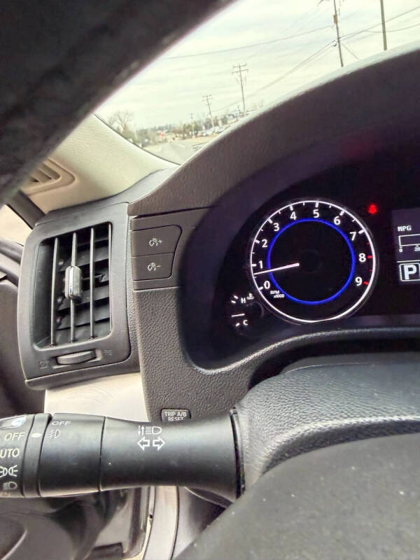 2014 Infiniti Q60 Coupe