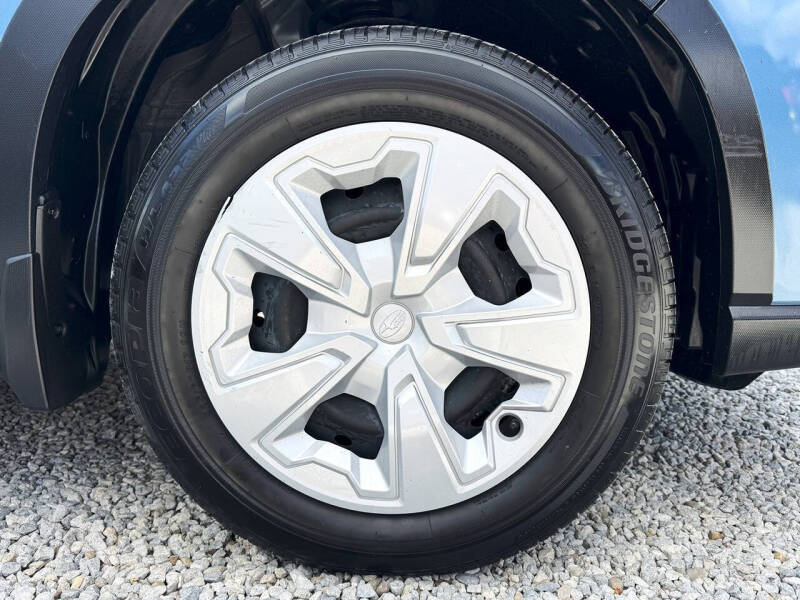 2022 Subaru Forester