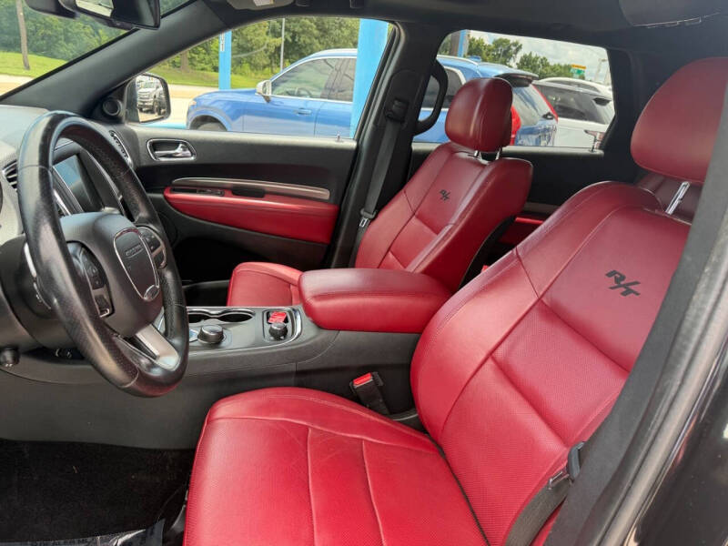 2015 Dodge Durango R/T