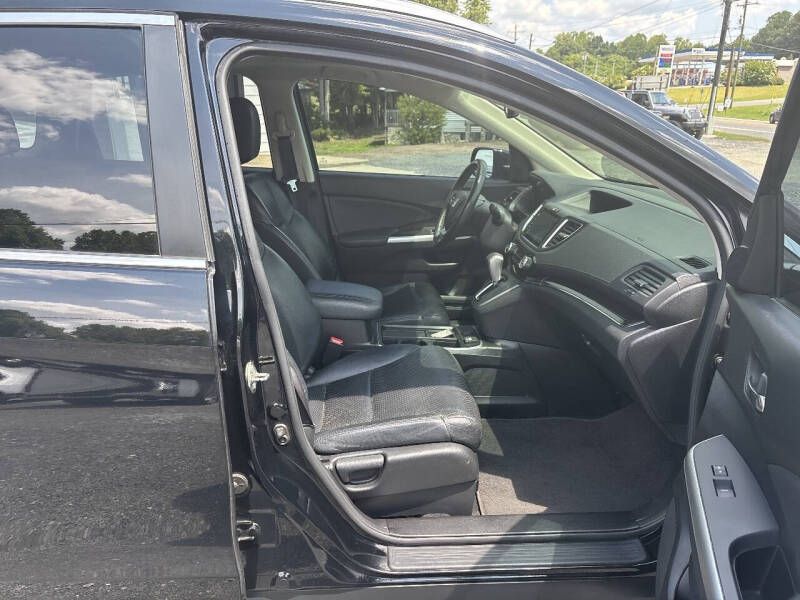 2016 Honda CR-V EX-L