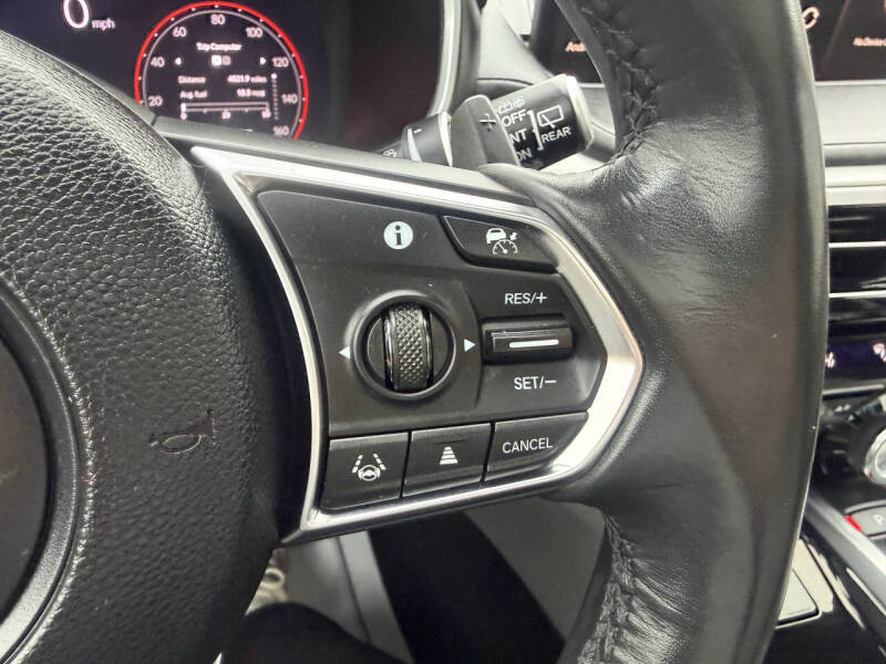 2024 Acura MDX SH-AWD w/Tech