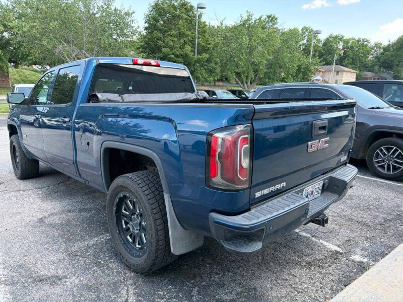 2017 GMC Sierra 1500