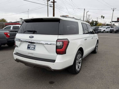2020 Ford Expedition MAX King Ranch
