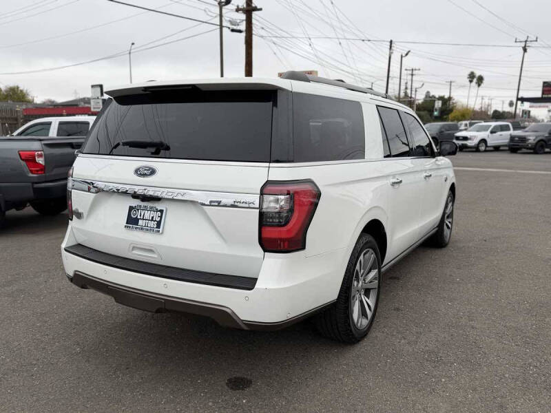 2020 Ford Expedition MAX King Ranch