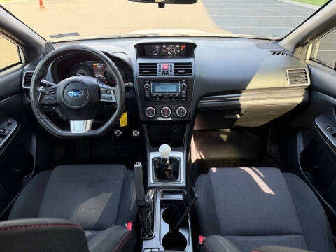 2015 Subaru WRX