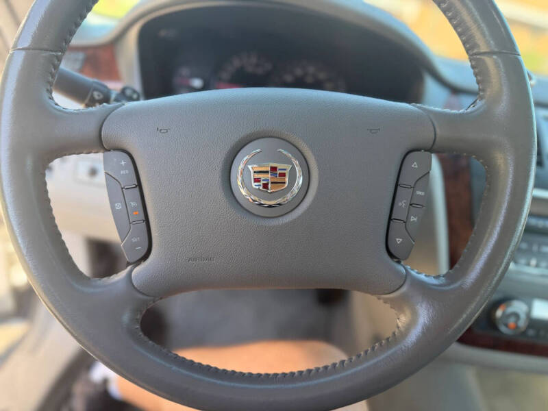 2007 Cadillac DTS