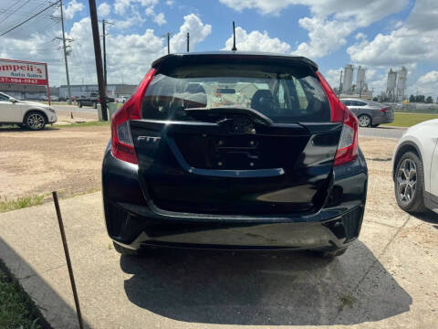 2016 Honda Fit LX