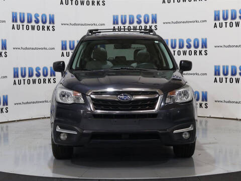 2018 Subaru Forester 2.5i Limited