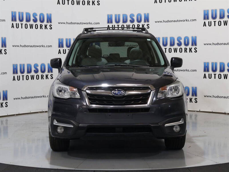 2018 Subaru Forester 2.5i Limited