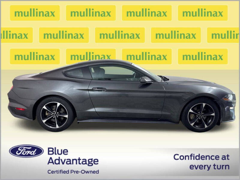 2019 Ford Mustang EcoBoost