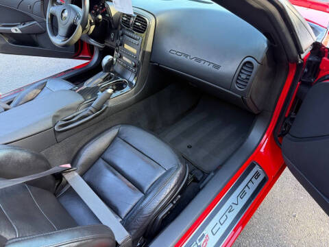 2013 Chevrolet Corvette