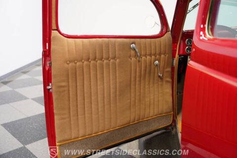 1937 Ford Tudor