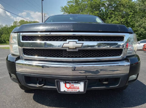 2007 Chevrolet Silverado 1500 LT2