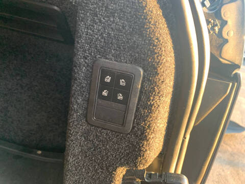 2015 Land Rover Range Rover Supercharged LWB