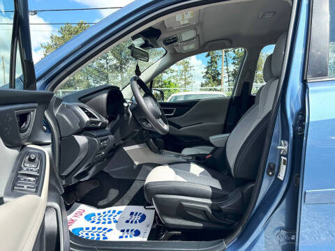 2022 Subaru Forester