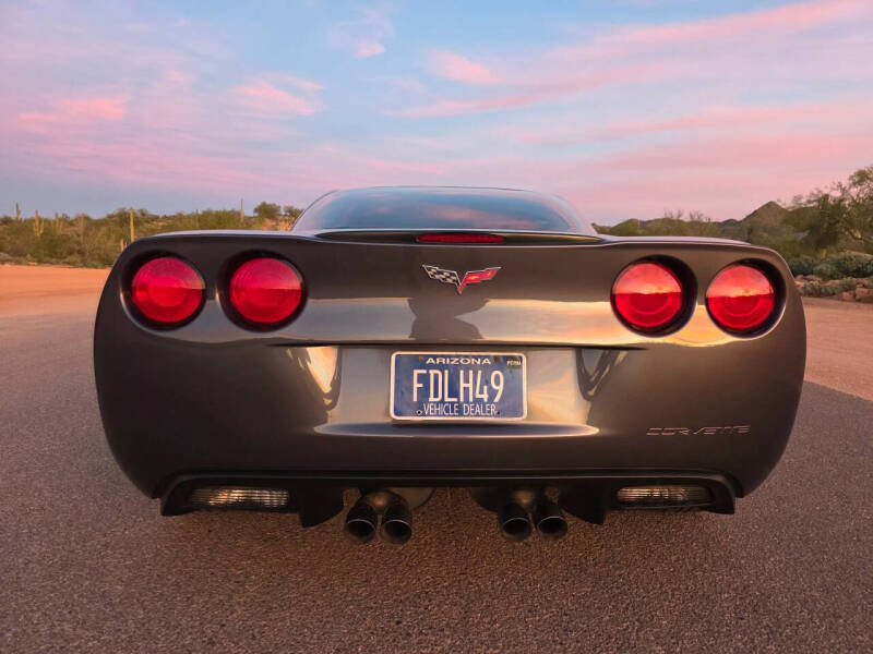 2011 Chevrolet Corvette