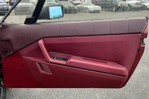 1987 Cadillac Allante