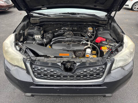 2015 Subaru Forester 2.5i Premium