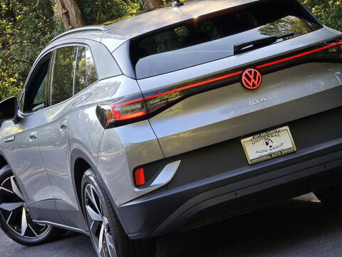 2023 Volkswagen ID.4 Pro S