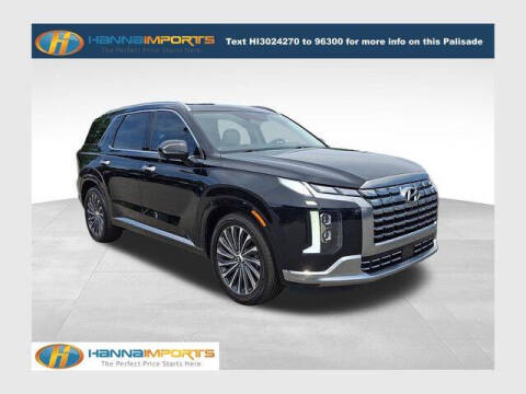 2023 Hyundai Palisade Calligraphy