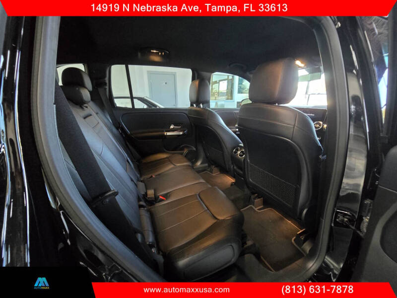 2020 Mercedes-Benz GLB GLB 250