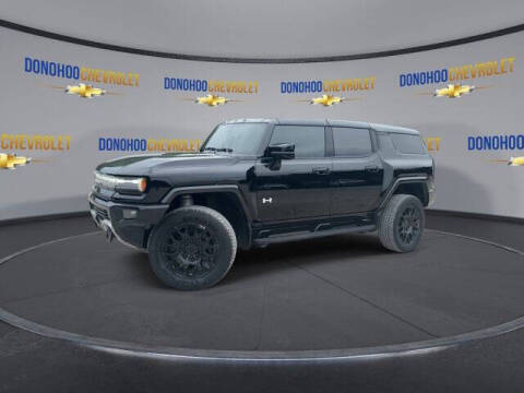 2025 GMC HUMMER EV 2X
