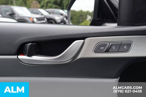 2023 Hyundai Palisade SEL