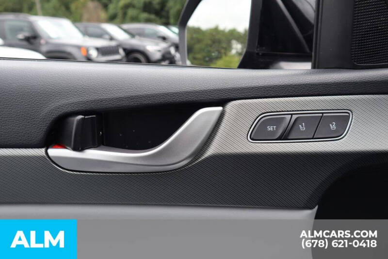 2023 Hyundai Palisade SEL