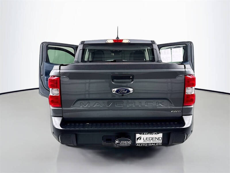 2024 Ford Maverick XLT