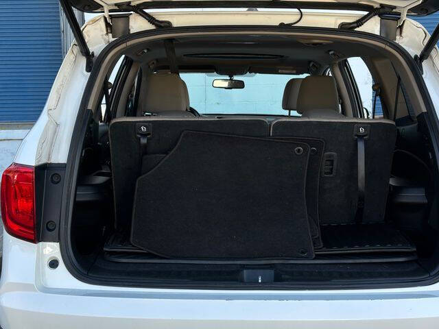 2018 Honda Pilot EX-L