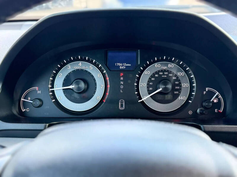 2015 Honda Odyssey