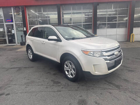 2013 Ford Edge SEL