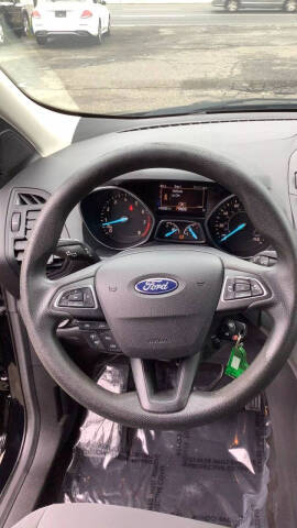 2018 Ford Escape S
