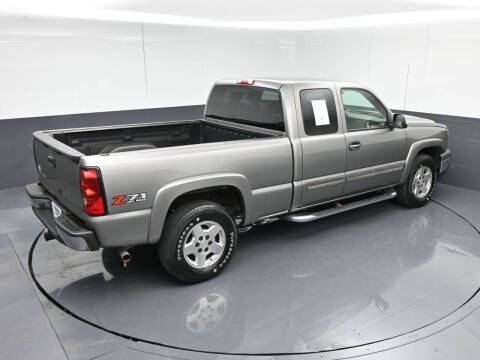 2007 Chevrolet Silverado 1500 Classic