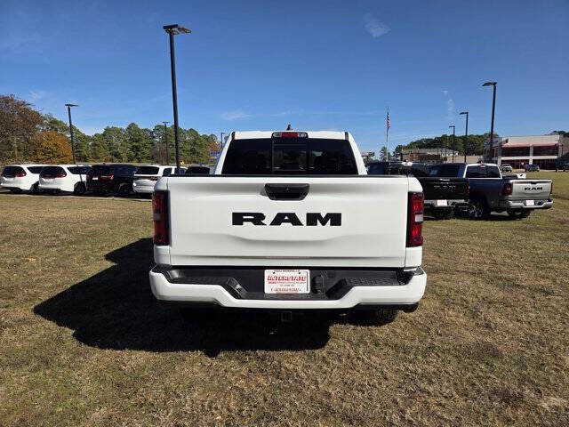 2025 RAM 1500 Tradesman
