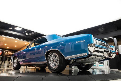 1966 Chevrolet Chevelle