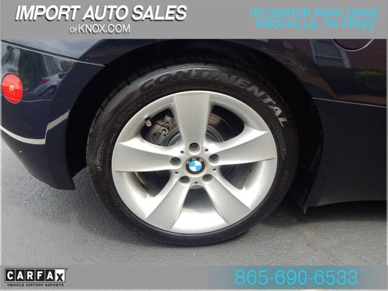 2006 BMW Z4 3.0i