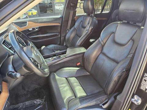 2016 Volvo XC90 T6 Inscription