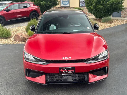 2023 Kia EV6 GT