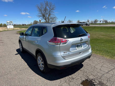 2015 Nissan Rogue S