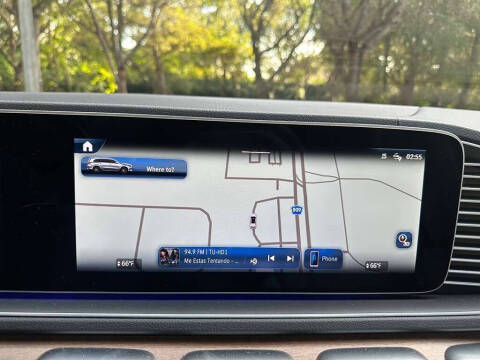 2024 Mercedes-Benz GLS GLS 450