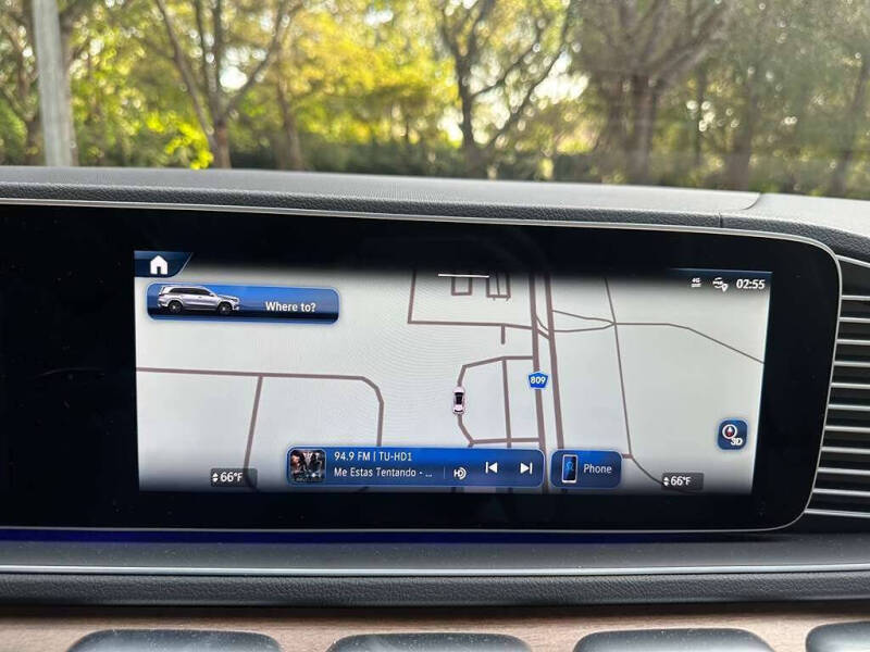 2024 Mercedes-Benz GLS GLS 450