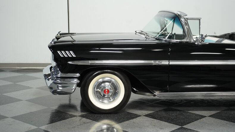1958 Chevrolet Impala